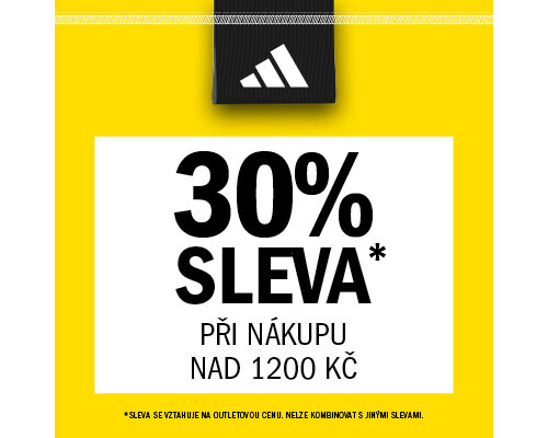 EXTRA sleva 30 % při nákupu nad 1200 Kč