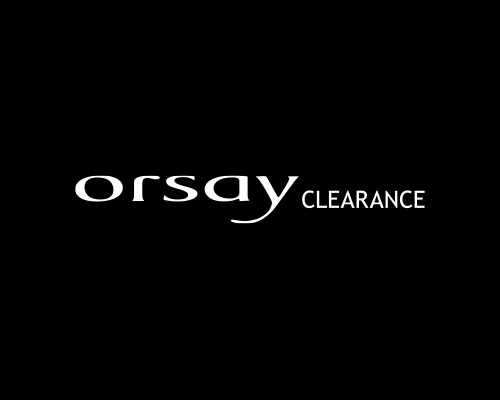 orsay clearance