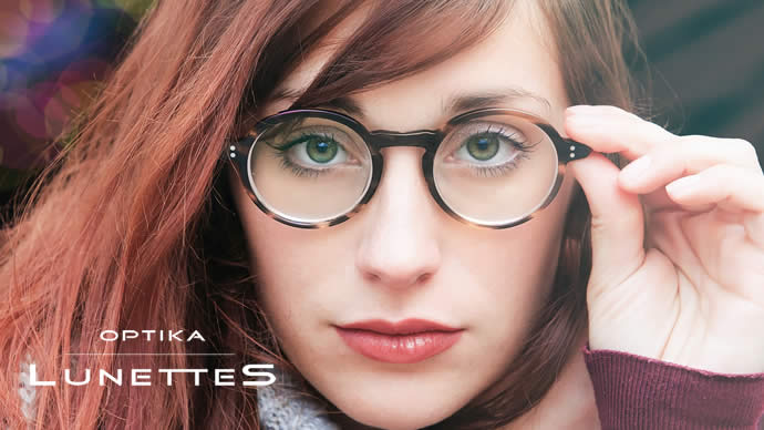 Lunettes optika